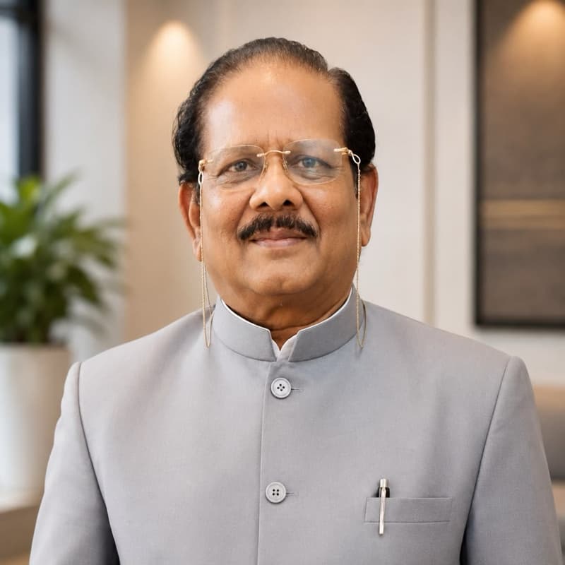 Dr. Chandrakant Pandav